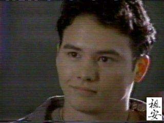 Johnny in Power Rangers Zeo